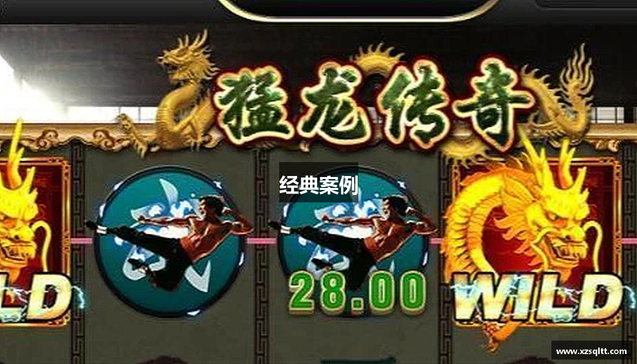 经典案例